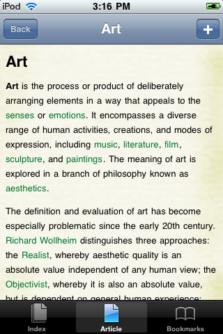 Art Study Guide image #1