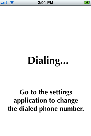 Dial My Son image #1