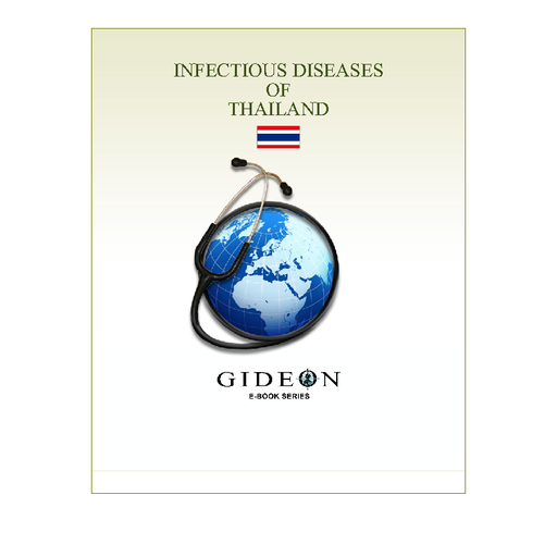 Infectious Diseases of Thailand 2010 edition