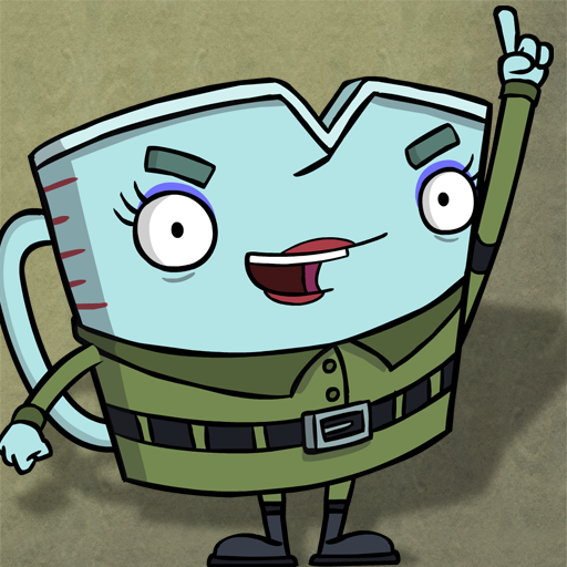 Corporal Cup's Food Camp icon