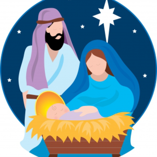 Nativity Scene Slide Puzzle icon