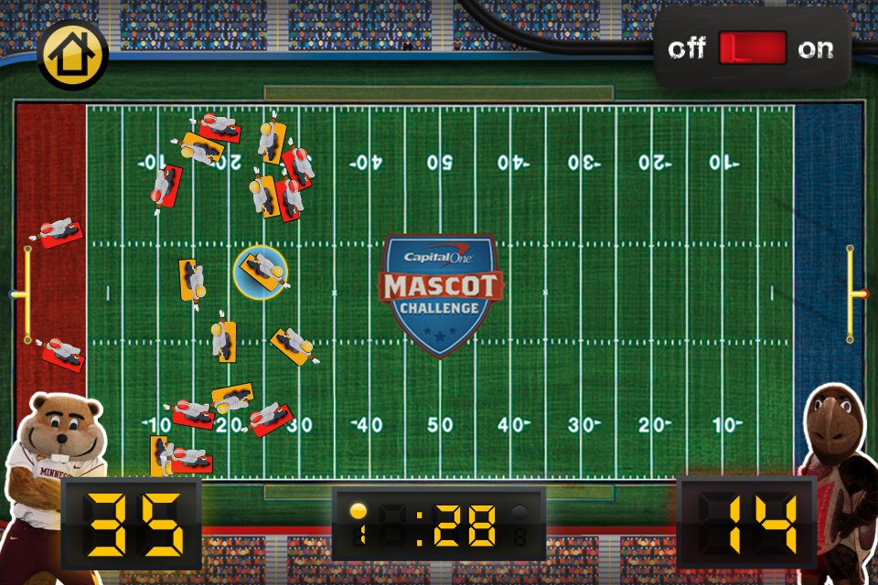 App Shopper: Mascot Football Challenge (Games)