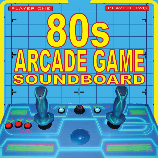 80's Arcade Game Soundboard