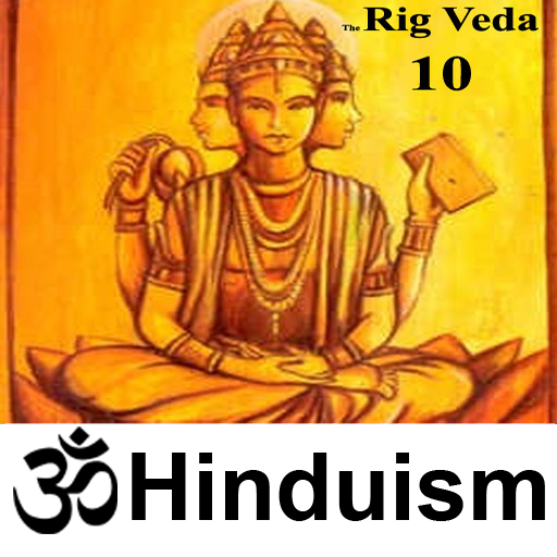 The Rig Veda - X