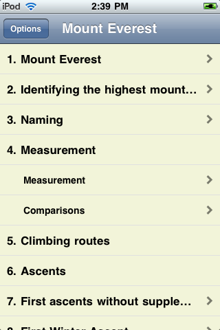 Mount Everest image #1