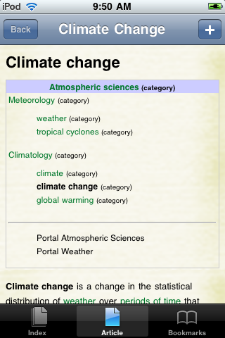 Climate Change Study Guide image #1