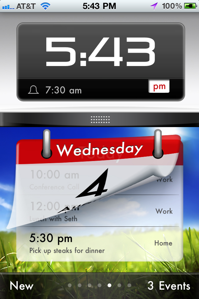 Alarm Clock Connect screenshot 4