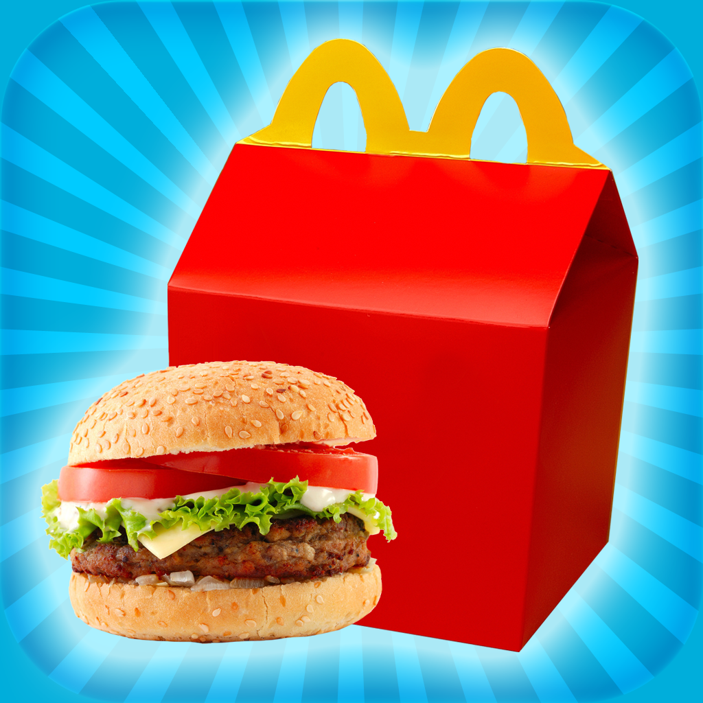 Happy Meal Maker - Free! icon