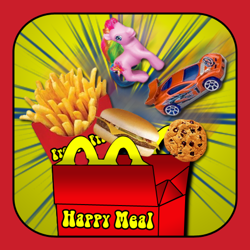 Happy Meal Maker icon