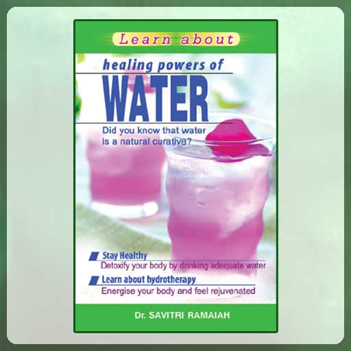 Healing Powers of Water