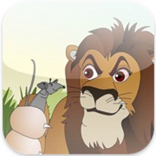 Aesop Fable : The Lion And The Mouse HD