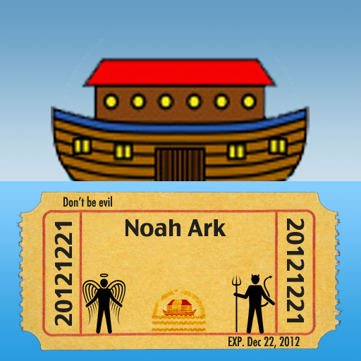 NoahArk Ticket