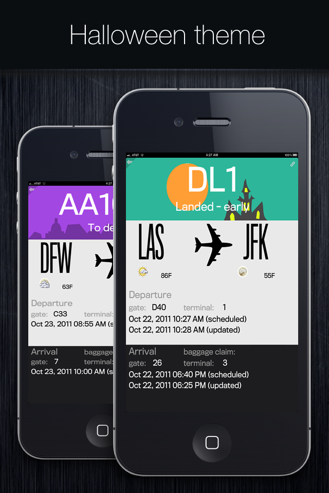 Flight Status+ image #1