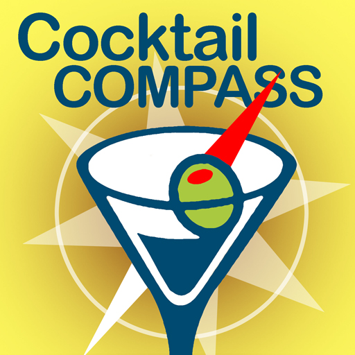Raleigh-Durham Cocktail Compass