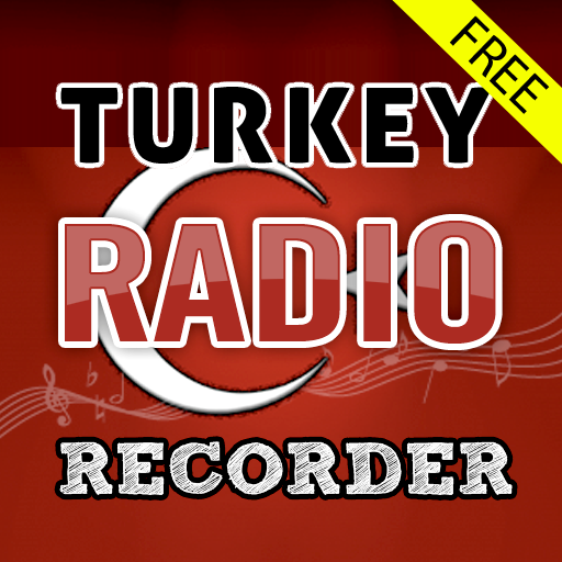 Radio Turkey with Recorder