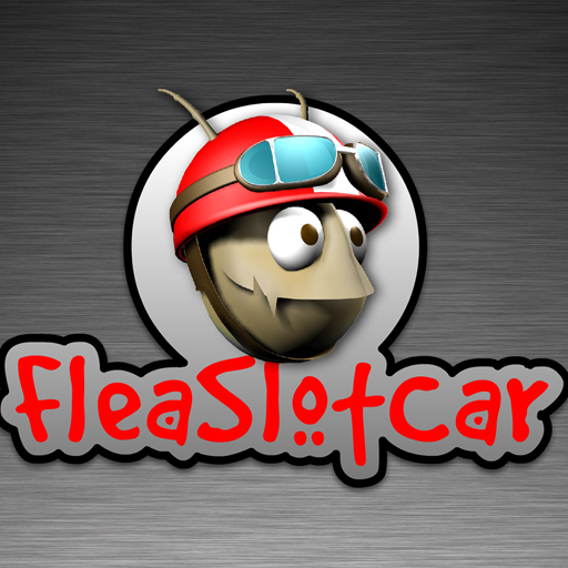 Flea Slot Car