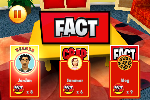 Fact or Crap: The Game screenshot 4