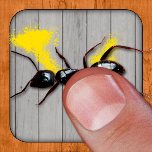 Ant Smasher Free Game: the Addictive Action App - a Funny Game for Kids, Boys & Girls - by Best, Cool & Fun Games