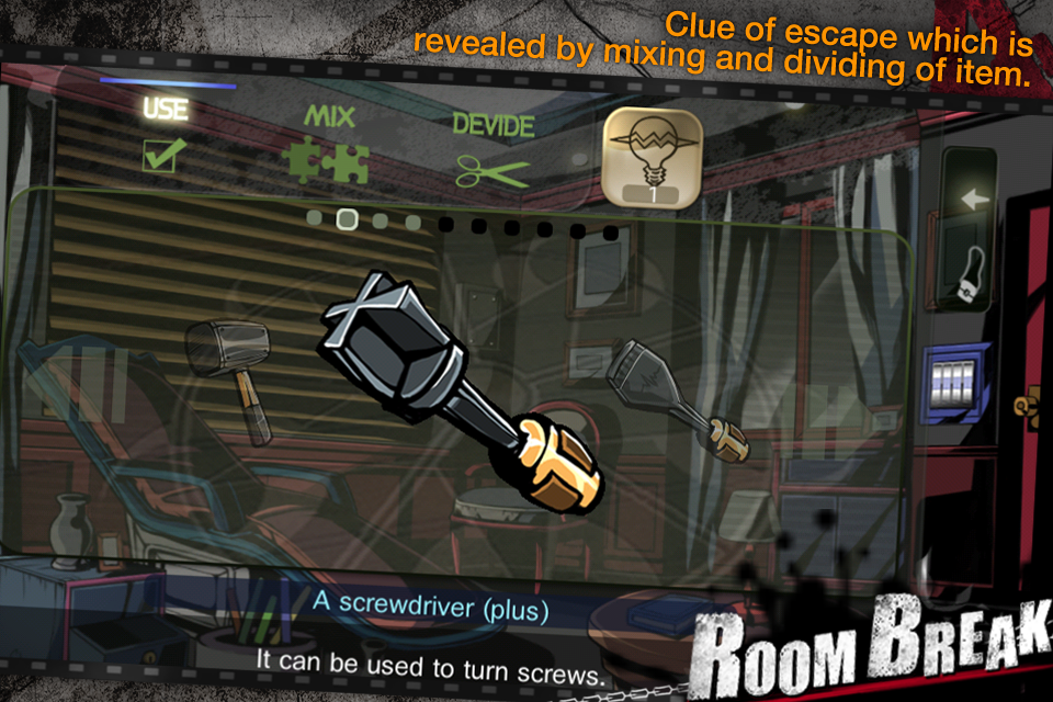 RoomBreak: Escape Now!!![Lite] screenshot 2