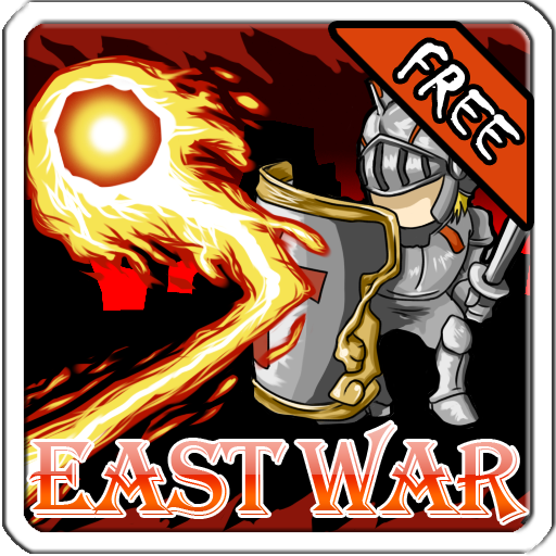Breakout - East War HD Free icon