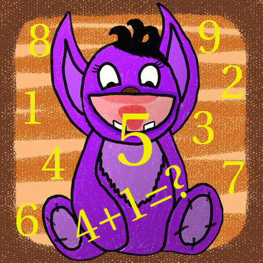 Math For Kids! icon