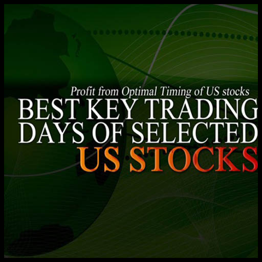 Best Key Trading Days Of Selected US Stocks