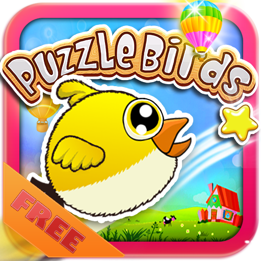 Puzzle Birds free