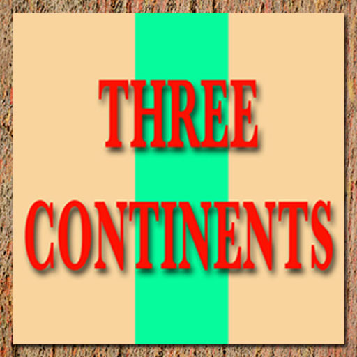 Three Continents: Stories and Essays