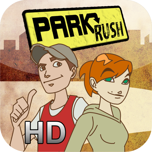 Park Rush HD icon