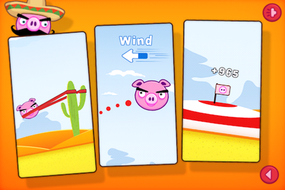 Angry Piggies Space download the new version for ios