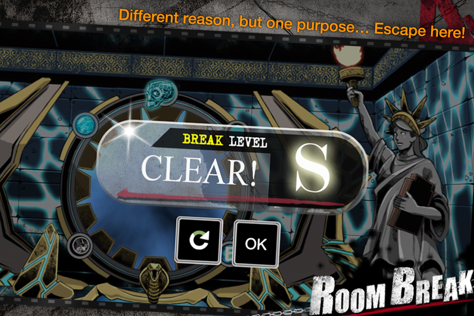 [Free]EscapeNow!!! :RoomBreak screenshot 4
