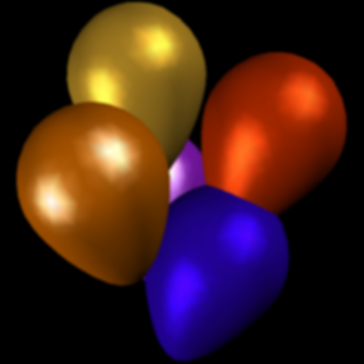 Bunch o' Balloons SD icon