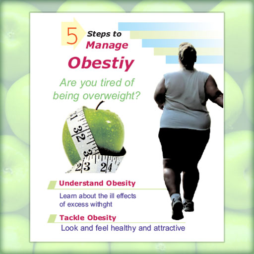 5 Steps to Manage Obesity