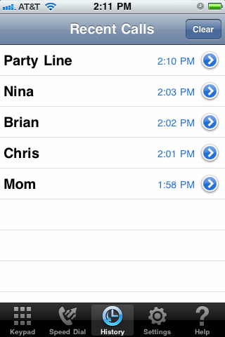 tel3dialer free download for iphone, ipod and ipad - ifreeware