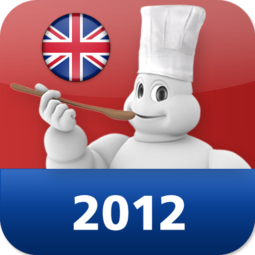 Great Britain & Ireland - The MICHELIN guide 2012 Hôtels & Restaurants