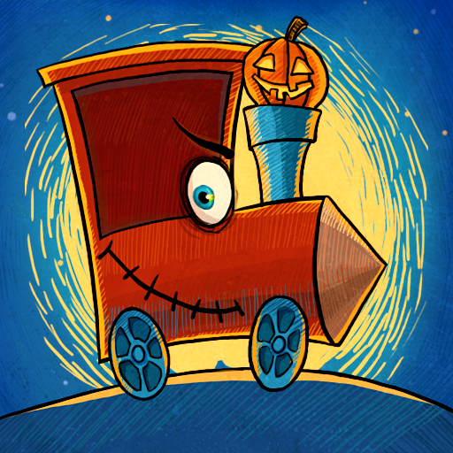 The Little Engine That Could Throws a Halloween Jamboree!