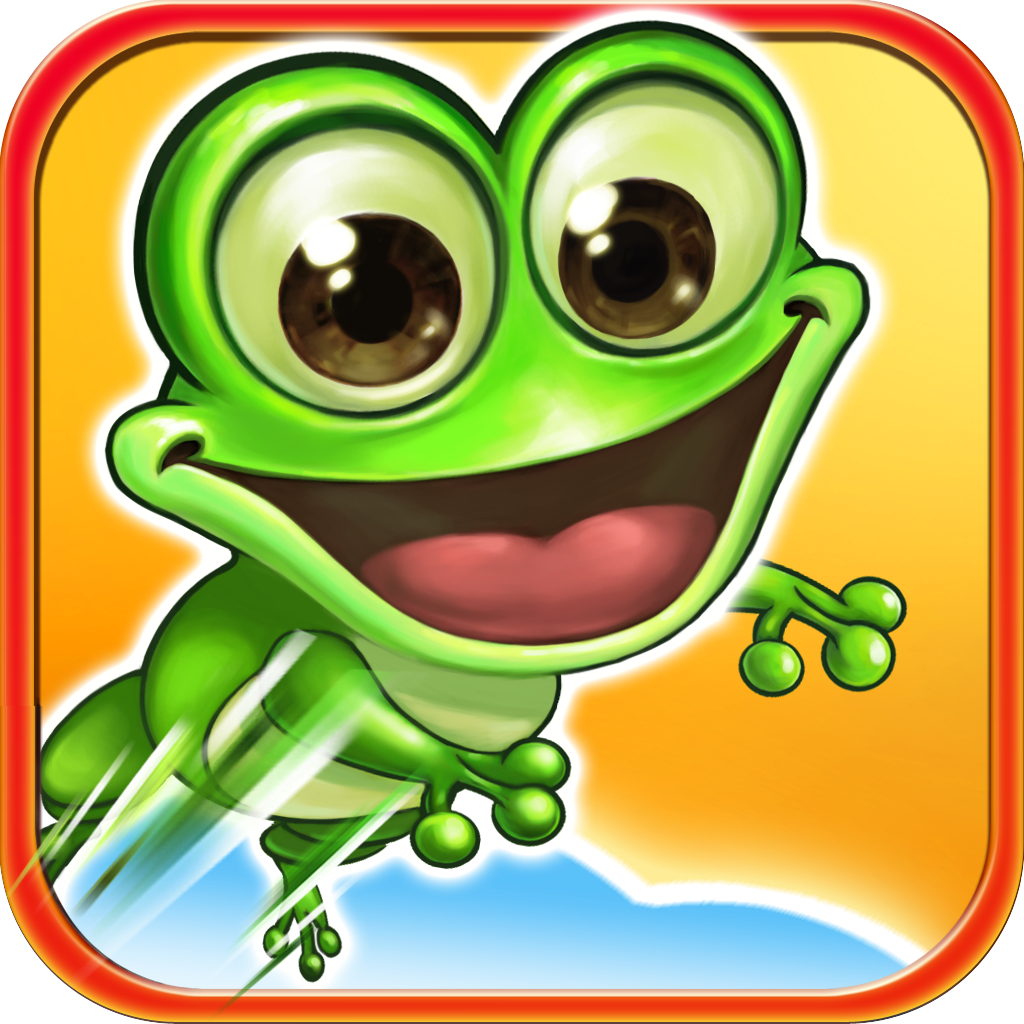 Amazing Jumping Frog