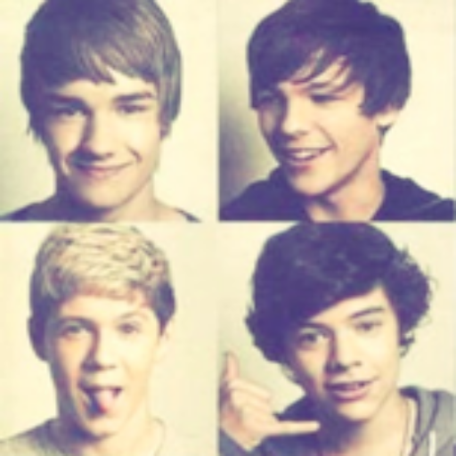 One Direction..