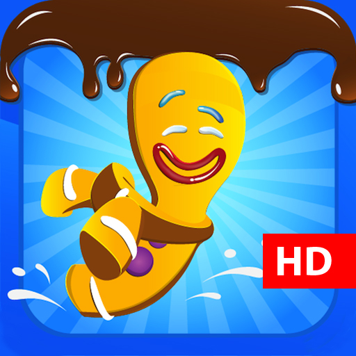 Gingy Runner HD icon