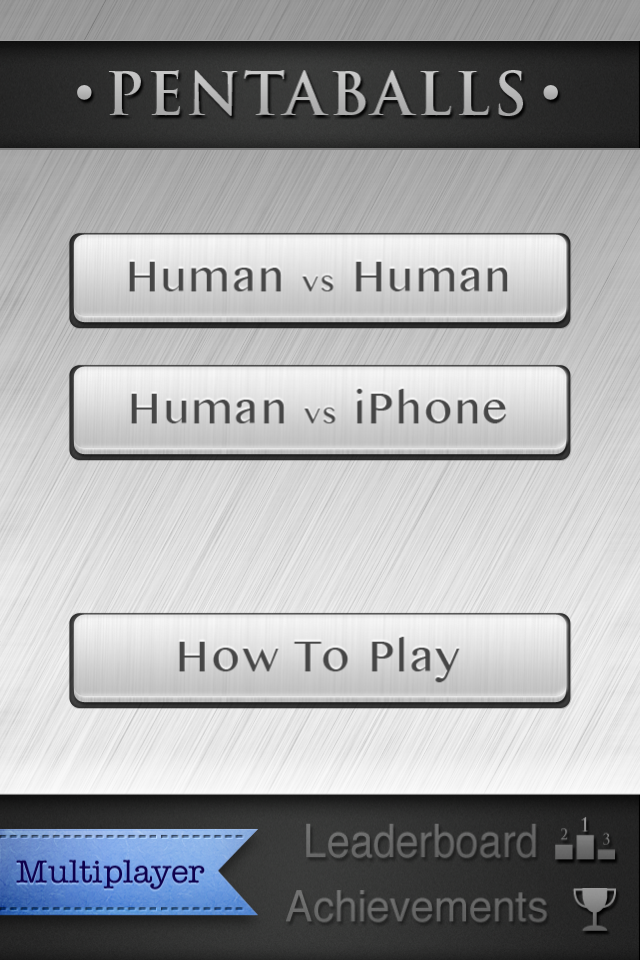 pentaballs hd games board strategy free app for iphone, ipad and