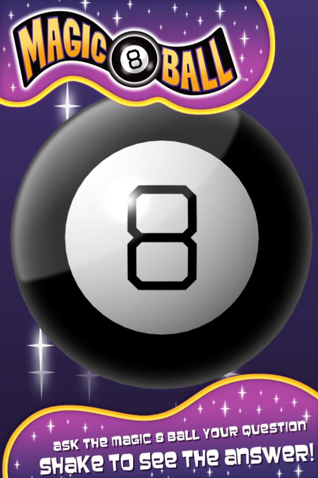 Magic 8 Ball App Free , Ask the Eight Ball – WVMBV