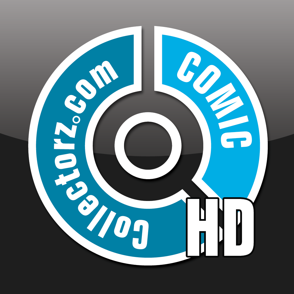 CLZ Comics HD - Comic Database