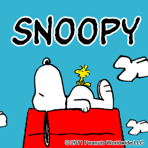 Ipad Snoopy 英語で暮らそう 日常会話で使う英語表現をスヌーピーで勉強しよう Appbank