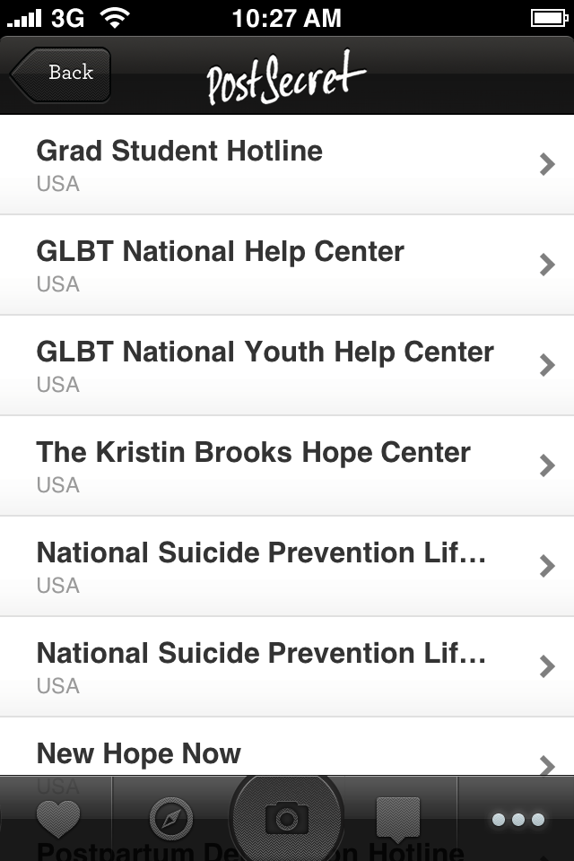 PostSecret Lets Users Share Their Deepest Secrets, Anonymity Guaranteed