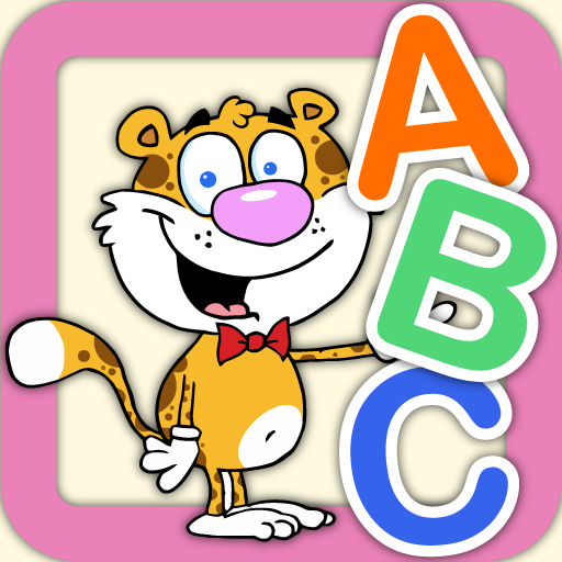 ABC Tiger Baby Words HD