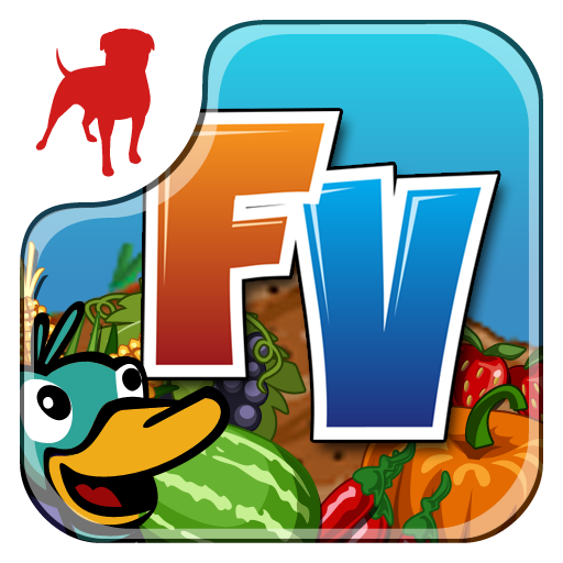 FarmVille by Zynga icon