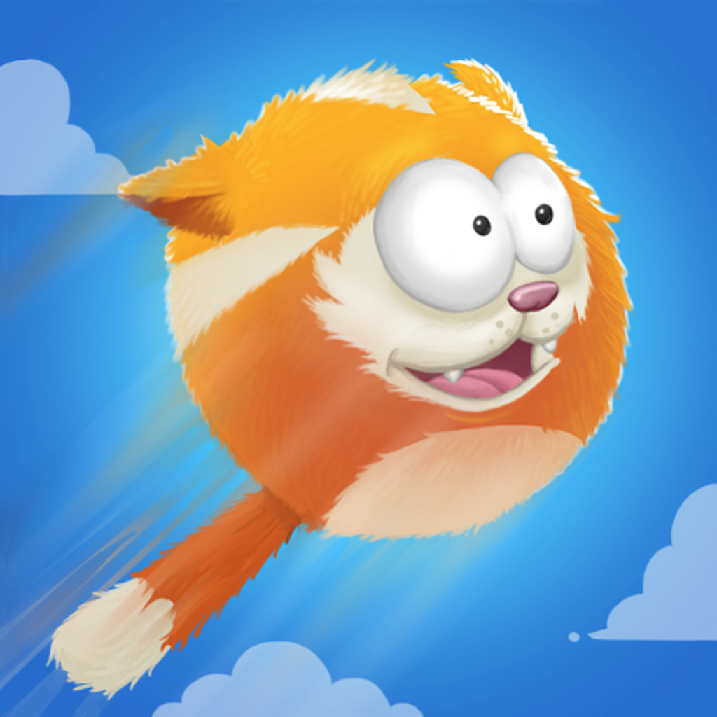 Air Cats HD icon