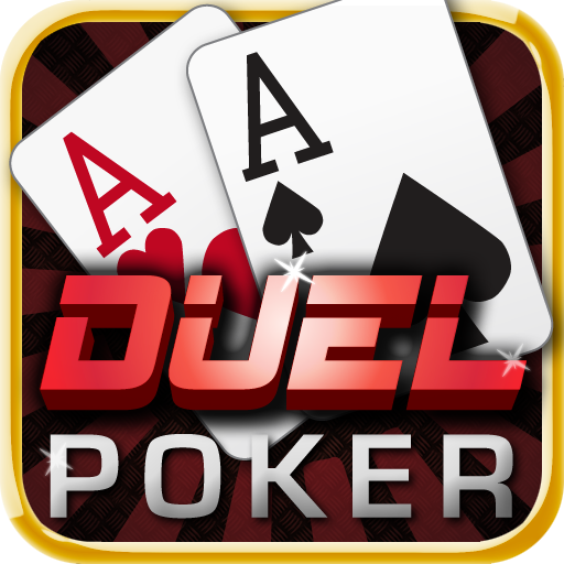 DUEL POKER - 1 on 1 Texas Holdem icon