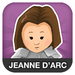 Jeanne d’Arc - Quelle Histoire - Version iPhone