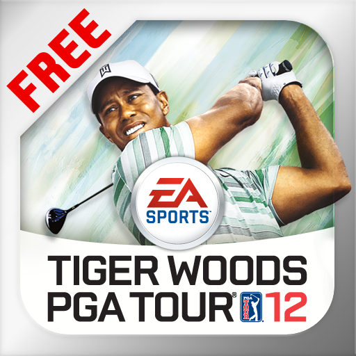 Tiger Woods PGA TOUR® 12 FREE icon